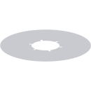 Dallmer Anschluss-Manschette PVC-weich S 10, d= 420mm