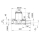 Dallmer Anschluss-Manschette PVC-weich S 10, d= 420mm