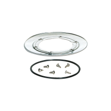 Dallmer Edelstahl-Flanschring S 10