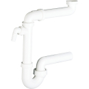 Dallmer Raumspar-Siphon 121 11/2 xDN 40