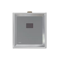 Alcadrain ASP4 Automatischer Urinal-Spüler, verchromt, 12 V (Netzversorgung)