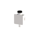 Dallmer Kondensat-Siphon 138 Wandeinbau DN 32
