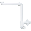 Dallmer Waschtisch-Möbel-Siphon 137 DN 40