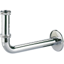 Dallmer Anschlussbogen 320 zu Wandeinbau-Siphon 11/4 xDN 32