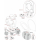 Alcadrain A604 WC-Sitz universal SOFTCLOSE, Duroplast