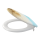 Alcadrain A604 SHELL WC-Sitz universal SOFTCLOSE, Duroplast
