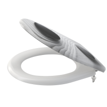Alcadrain A604 ZEN WC-Sitz universal SOFTCLOSE, Duroplast