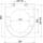 Alcadrain A67 WC-Sitz SOFTCLOSE, Duroplast