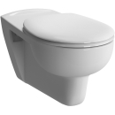 Vitra Bad C100 Wand-Tiefspül-WC spülrandlos...