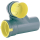 Dallmer Wand-WC ReihenAnschluss 899 DN 80/100/100