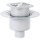 Dallmer Bodenablauf 61 HT/KE Serie 15 150x150mm DN 100