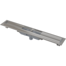 Alcadrain APZ1101 Low Duschrinne mit Rand für den...