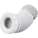 alcadrain A97L Flexianschluss zu WC