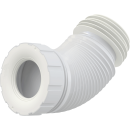 alcadrain A97SN Flexianschluss zu WC