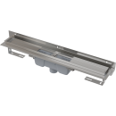 Alcadrain APZ1004 FlexibleDuschrinne mit Rand für...