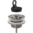 Alcadrain Ablaufventil für Waschbecken 5/4"...