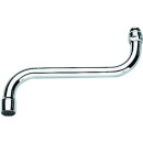 Grohe S-Auslauf Verschraubung M 22 x 1 Ausladung 200mm
