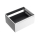 Waschtischunterschrank MONTERREY 600 1 Metallschublade mit Softeinzug WHITE COTTON 598 x 270 x 450 mm