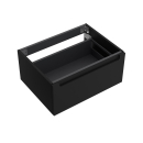 Waschtischunterschrank MONTERREY 800 1 Metallschublade...