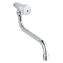 Wandschwenkventil Serie classic-line_2 mit Classic-line...