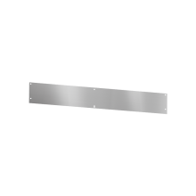 Delabie Rückwand L.600 H.300 Edelstahl 1.4301 satiniert