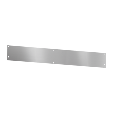 Delabie Rückwand L.1800 H.300 Edelstahl 1.4301 satiniert