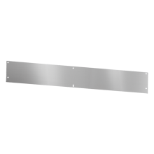 Delabie Rückwand L.2400 H.300 Edelstahl 1.4301 satiniert