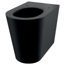 Delabie WC S21 P bodenst. Anschl. von hinten Edelstahl...