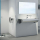 Delabie Hock-WC SHA 700 1 Spritzk. m. Ger-Ver. D1" Edst. 1.4301 sat.