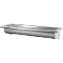 Delabie Waschrinne CANAL L.2400 4 Hl.D22 Abl. rechts...