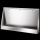 Delabie Urinalrinne LP bodenst. L.1800 Anschl. hi. Edst. 1.4301 sat