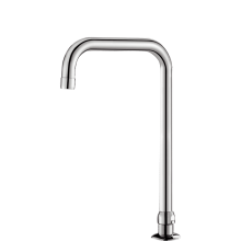 Delabie Schwenkauslauf D22 H140 L150mm
