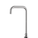 Delabie Schwenkauslauf D22 H140 L150mm