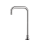 Delabie Schwenkauslauf D22 H140 L150mm