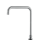 Delabie Schwenkauslauf D22 H260 L200mm
