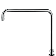 Delabie Schwenkauslauf D22 H260 L300mm
