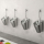 Delabie Urinal FINO wandh. Anschl. von oben Edst. 1.4301 satiniert
