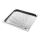 Delabie Brausetasse 800x800 Höhe 60 mm Edelstahl 1.4301 satiniert