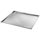 Delabie Brausetasse 900x900 PMR Höhe 30 mm Edst....