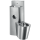 Delabie Gef.Kombi KOMPACT TWW/TW, WT WC bodenst. re Edst. 1.4301 sat