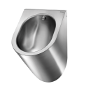 Delabie Urinal DELTA HD wandh. Anschl. von hinten Edst....