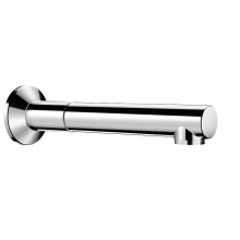 Delabie WT-MBatt. W.-Mont. m. 2 BIOCLIP Edst.ausläufen, Paneel-Mont.