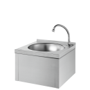 Delabie Waschtisch SXS kpl. mit Selbstschl.-Ventil Edst....