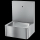 Delabie Handwaschbecken Hygiene 1 Hahnloch D22 Edst. 1.4301 sat.
