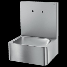 Delabie Handwaschbecken Hygiene 2 Hl. D22 MA150 Edst. 1.4301 sat.