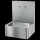 Delabie Handwaschbecken Hygiene 2 Hl. D22 MA150 Edst. 1.4301 sat.