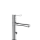 Delabie Elektron. MBatt. Schwenkausl, H160mm, 2 BIOCLIP-Edelstahlausl.