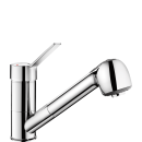Delabie SPT-EHM, EP, Schwenkauslauf, H105mm,...