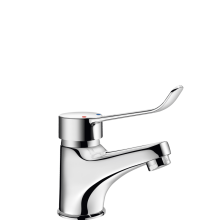 Delabie EHM für WT H60mm, ohne Ablaufgarnitur, Hygienehebel