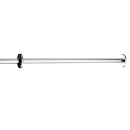 Delabie VH-Stange gerade Edst. hgl.pol. D20 - 1000mm...